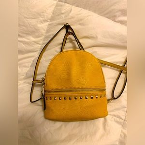 Steve Madden small backpack